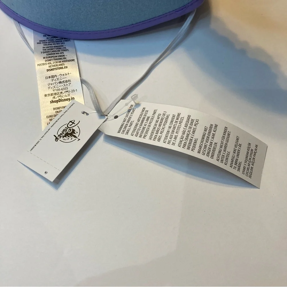 Disney Parks Beaded Minnie Mouse Ears Hat - Picture 9 of 10